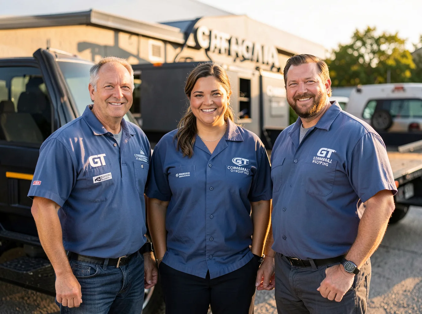 Flat Roof Repair company in Ghent, MN