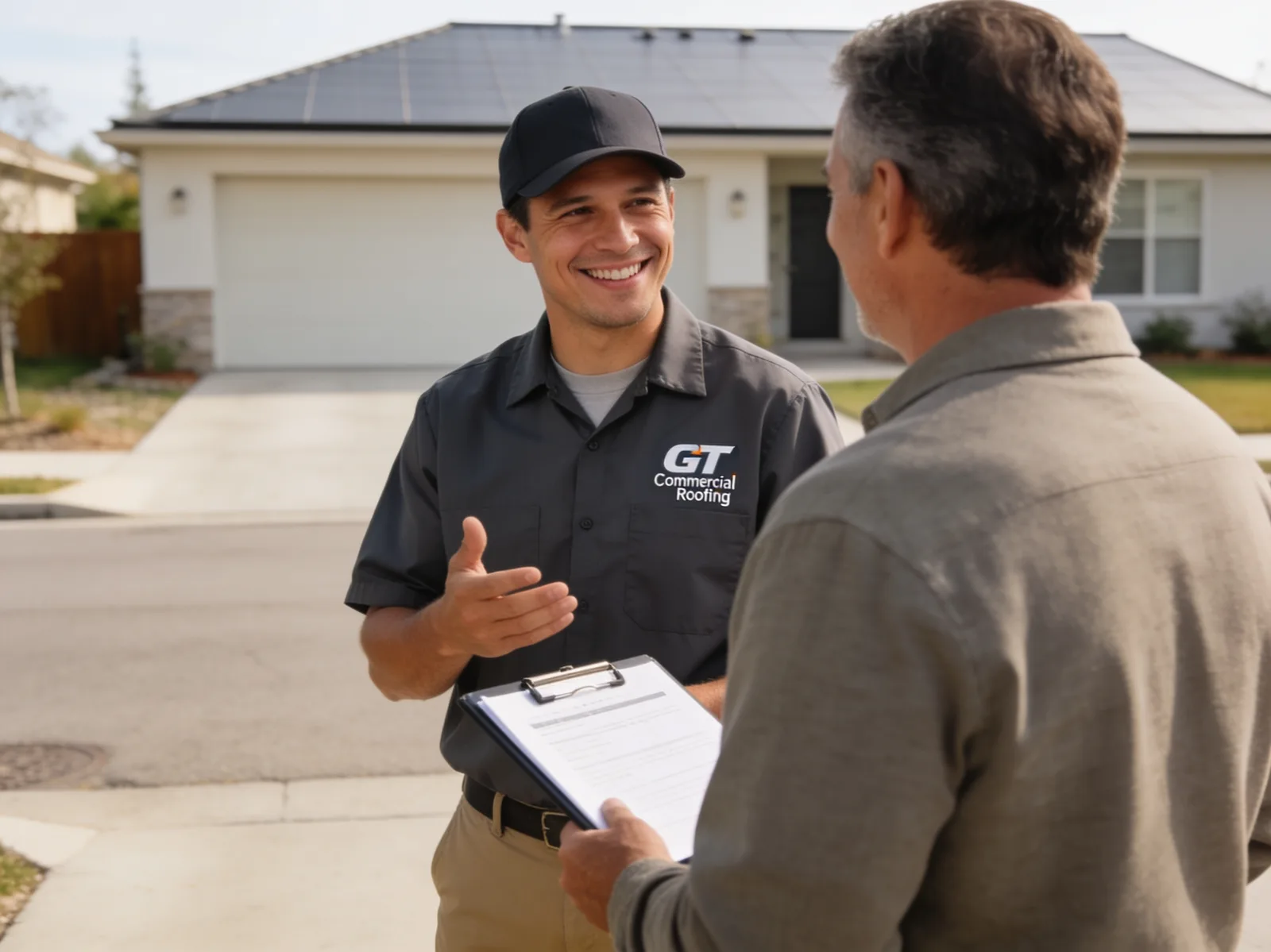 Flat Roof Repair Ghent, MN FAQs